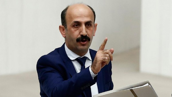 HDP'li Nihat Akdoğan Hakkari'de yakalandı