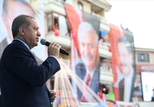 Ankara'da Büyükşehir'in 88 hizmeti törenle açıldı