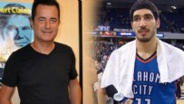Acun Ilıcalı FETÖ'cü Enes Kanter'i yayınlamayacak