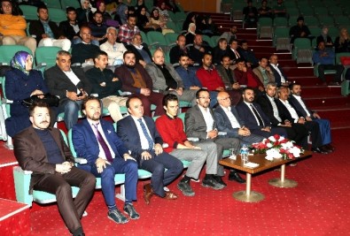 ADÜ'de 'Diriliş' Konferansları Başladı