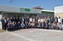 MÜLTECİ KAMPI - AK Parti Afyonkarahisar İl Başkanlığı Reyhanlı'da Mülteci Kampını Ziyaret Etti