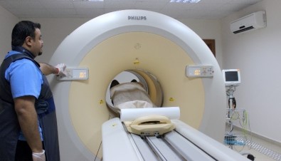 Antalya'da 8 Bin 876 Hastaya  PET/CT Teknolojisi İle Teşhis Konuldu