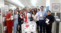ORGAN BAĞIŞI HAFTASI - Aydın Medinova Hastanesi'nde Üç Günde 80 Kişi Organlarını Bağışladı