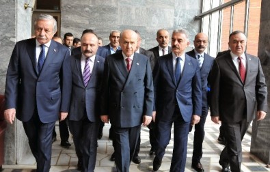 Bahçeli Açıklaması 'Gülen Çetesi Devlet Ve Toplum Hayatımızı 8 Ayaklı Bir Ahtapot Gibi Sarmalamıştır'