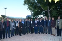 İBRAHİM ATEŞ - Balaban İlköğretim Okulundan Organ Bağışı Kampanyası