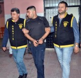 Bar Çıkışı 1'İ Ağır 3 Kişiyi Yaralayan Zanlı Yakalandı