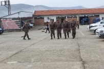 OSMAN ASLAN - Bartın'da 365. Kısa Dönem Erler Eğitime Başladı