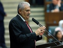 YENİ ANAYASA - Başbakan Yıldırım'dan Anayasa değişikliği açıklaması