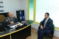 Başkan Erdoğan, Denizli'nin İşadamlarını Ziyaret Etti