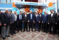 HÜSEYIN CAN - Başkan Vekili Özak, Tıp Merkezi Açılışına Katıldı