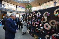 Başkan Yılmaz'dan 14 Burda Kadınlar Kulübü'ne Övgü Dolu Sözler