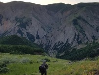 Bingöl'den acı haber: 1 Şehit