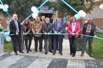 Bozüyük'te Kasımpaşa Sağlıklı Yaşam Merkezi Açıldı