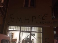 PROVOKASYON - Bursa'da Tehlikeli Provokasyon