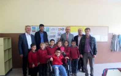 Büyükşehirin Hassasiyeti Minik Ramazan'ı Sevindirdi