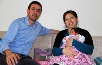 Çankaya 922 Bebeğe 'Hoş Geldin' Dedi