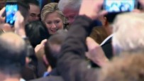 HİLLARY CLİNTON - Clinton oyunu New York'ta kullandı