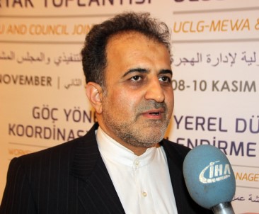 D-8 Genel Sekreteri'nden Türk Halkına 15 Temmuz Övgüsü