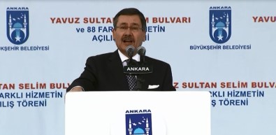 'Darbecileri Sinek Gibi Ezmezsek Bize Yazıklar Olsun'