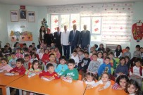 Dörtyol'da Öğrencilere Flor Uygulaması