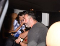 CEM YILMAZ - Ebru Şallı-Cem Yılmaz aşkı devam ediyor