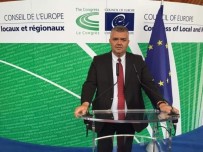 Ensivri, Fransa'da Manisa Ve MHP'yi Temsil Etti