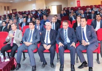 Erciş'te Akademik Başarıyı Artırma Toplantısı