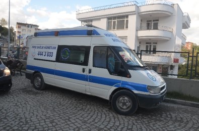 Fatsa'da 125 Hastaya Evde Sağlık Hizmeti