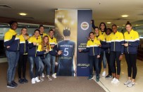 BIRSEL VARDARLı - Fenerbahçe'ye Yeni Sponsor