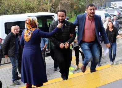 FETÖ Soruşturmasında 5 Şüpheli Adliyeye Sevk Edildi