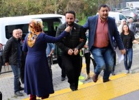 FETÖ Soruşturmasında 5 Şüpheli Adliyeye Sevk Edildi