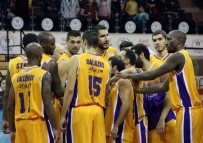 MARCUS HAİSLİP - Gaziantep Basketbol Evinde Galibiyet Arıyor