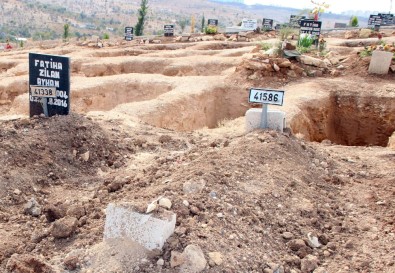 Gaziantep'teki Patlamada Ölmüştü Açıklaması Mezarı Açıldı