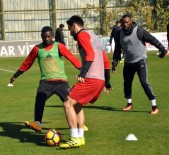 CELAL DOĞAN - Gaziantepspor'da İzin Yarın Bitiyor