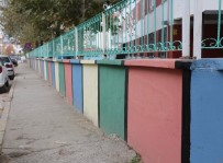 Gürsu'da Okullar Güzelleştiriliyor