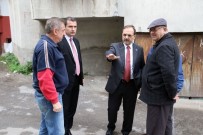 Hacınabi Sakinlerinden Başkan Şahin'e Teşekkür