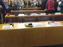 FİGEN YÜKSEKDAĞ - HDP Meclis Grubuna 'Büyükelçi' İlgisi