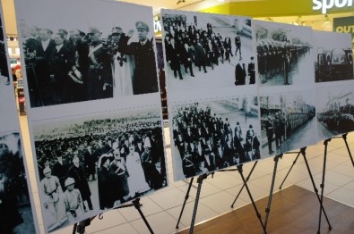 Hüzünlü Yolculuk ESPARK'ta