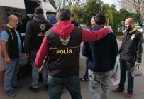 ÇETİN EMEÇ - İşyeri Fareleri Polise Yakalandı