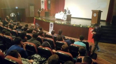 Kahramanmaraş'ta 'Hoca Ahmet Yesevi'yi Anlamak' Konferansı