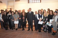 FARUK GÜNAY - Kaligrafi Ve Tipografiyi Yunus Emre Felsefesiyle Birleştiren Sergi