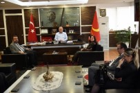 Kastamonu Barosundan, Başkan Babaş'a Ziyaret