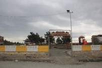 Kavak'ta Şehit Ümit Eker Parkı Yenileniyor