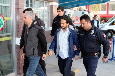 Konya'da 35 Öğretmen FETÖ'den Tutuklandı