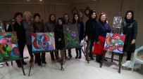 Kütahyalı Ressamlar Eserlerini Eskişehir'de De Sergileyecek