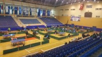 Masa Tenisi Türkiye Şampiyonası Aydın'da Gerçekleştirildi