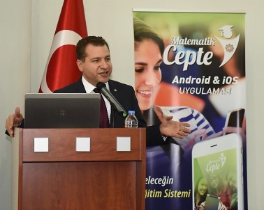 'Matematik Cepte' Uygulaması İle 39 Bin 241 Soru Çözüme Kavuştu