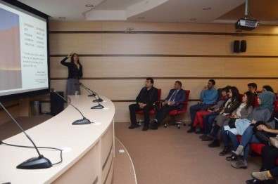 Mimarlıkta Kavramsal Oluşum Ve Gelişim Konuşuldu