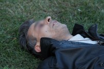 Metrobüs Durağı Yanında Uyuşturucu Komasına Girdi