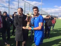 Palandöken Belediyespor U19'larda Şampiyon Oldu